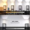 imageSUNMORY Shelf Lamp with Remote Control Stepless Color Temperature ampamp Dimmable Floor Lamp with Shelves with 2 Usb Charging Ports and 2Hole Socket Solid Wood Tall Lamps for Living Room BedroomBlackBlackwith remote control  without drawer