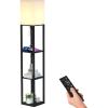 Black(with remote control  without drawer）