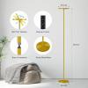 imageSUNMORY Floor Lamps for Living Room 32W3000LM Super Bright LED Floor Lamp with Remote Control 69quot Tall Standing Lamp with Stepless Dimmable Modern Torchiere Corner Lamp for Bedroom Office WhiteGold