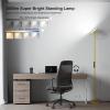 imageSUNMORY Floor Lamps for Living Room 32W3000LM Super Bright LED Floor Lamp with Remote Control 69quot Tall Standing Lamp with Stepless Dimmable Modern Torchiere Corner Lamp for Bedroom Office WhiteGold