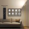 imageSUNMORY Floor Lamps for Living Room 32W3000LM Super Bright LED Floor Lamp with Remote Control 69quot Tall Standing Lamp with Stepless Dimmable Modern Torchiere Corner Lamp for Bedroom Office WhiteGold