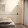imageSUNMORY Floor Lamps for Living Room 32W3000LM Super Bright LED Floor Lamp with Remote Control 69quot Tall Standing Lamp with Stepless Dimmable Modern Torchiere Corner Lamp for Bedroom Office WhiteGray
