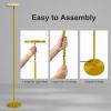 imageSUNMORY Floor Lamps for Living Room 32W3000LM Super Bright LED Floor Lamp with Remote Control 69quot Tall Standing Lamp with Stepless Dimmable Modern Torchiere Corner Lamp for Bedroom Office WhiteGold